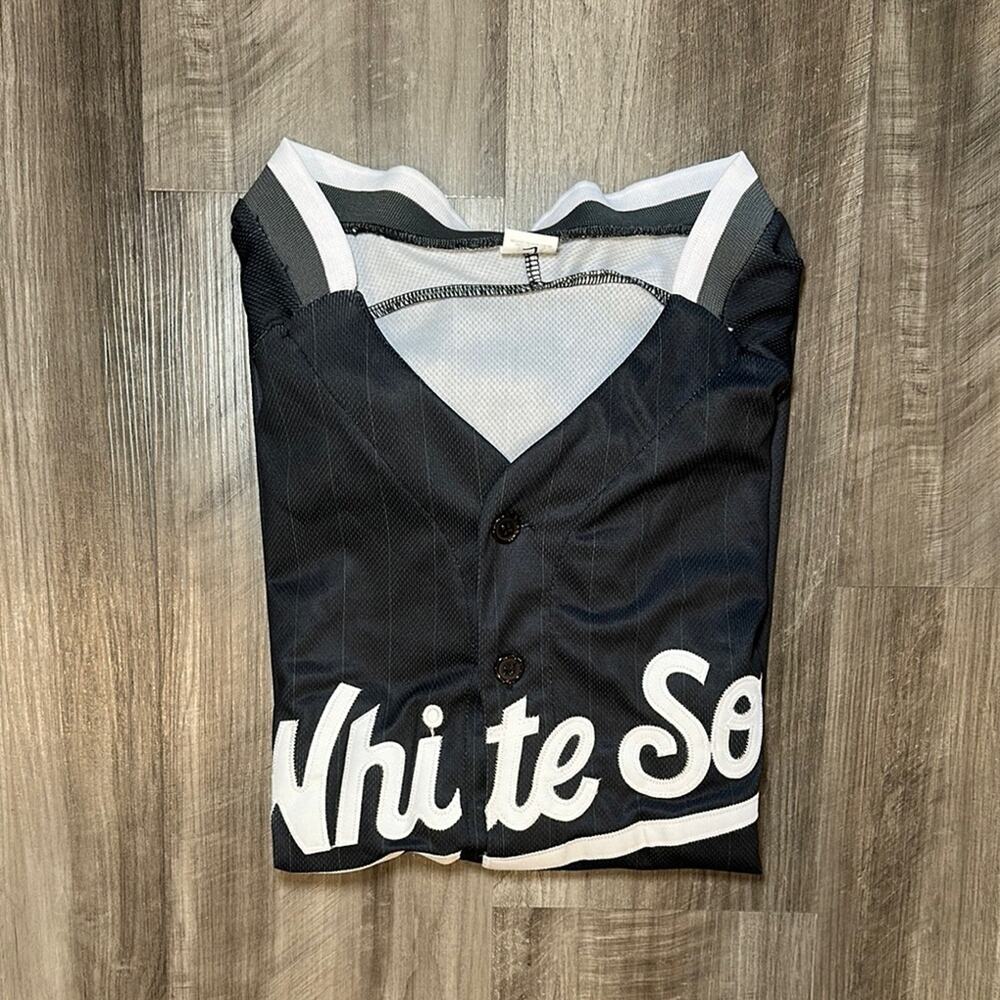 Chicago White Sox Authentic Fan Success Promotions Stadium Promo Jersey - XL